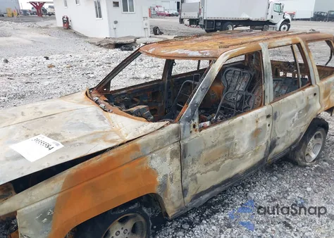 1997 Jeep Grand Cherokee Laredo/Tsi z USA, uszkodzony, nr VIN 1J4FX58S6VC606721